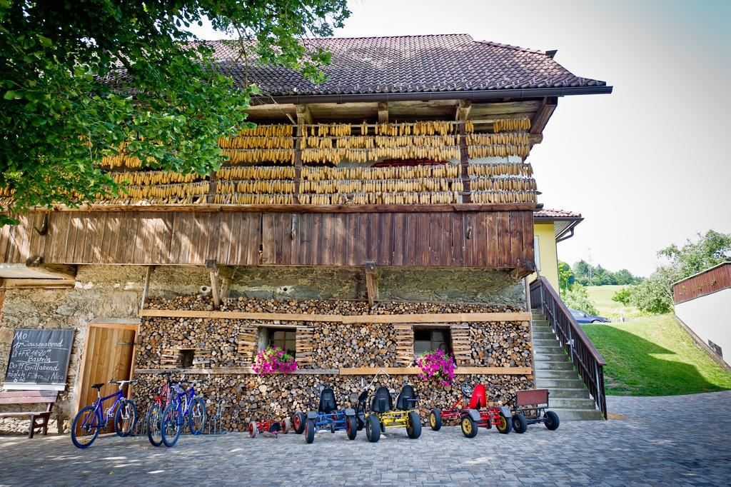 Bauernhof Liendl Villa Keutschach am See Exterior foto