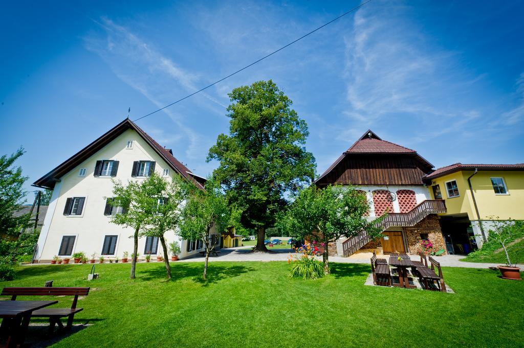 Bauernhof Liendl Villa Keutschach am See Exterior foto