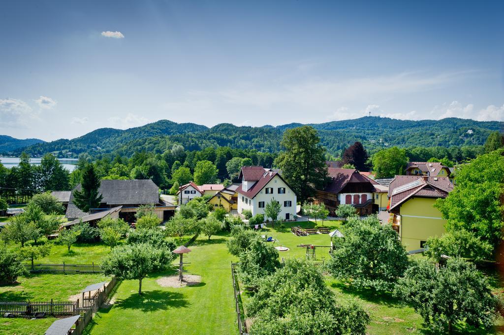 Bauernhof Liendl Villa Keutschach am See Exterior foto