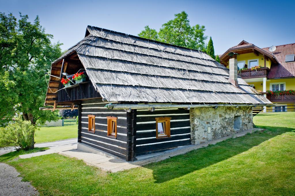 Bauernhof Liendl Villa Keutschach am See Exterior foto