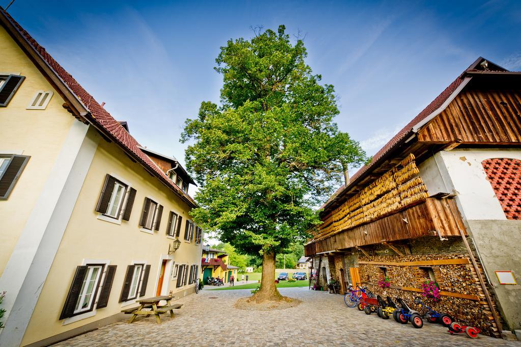 Bauernhof Liendl Villa Keutschach am See Exterior foto